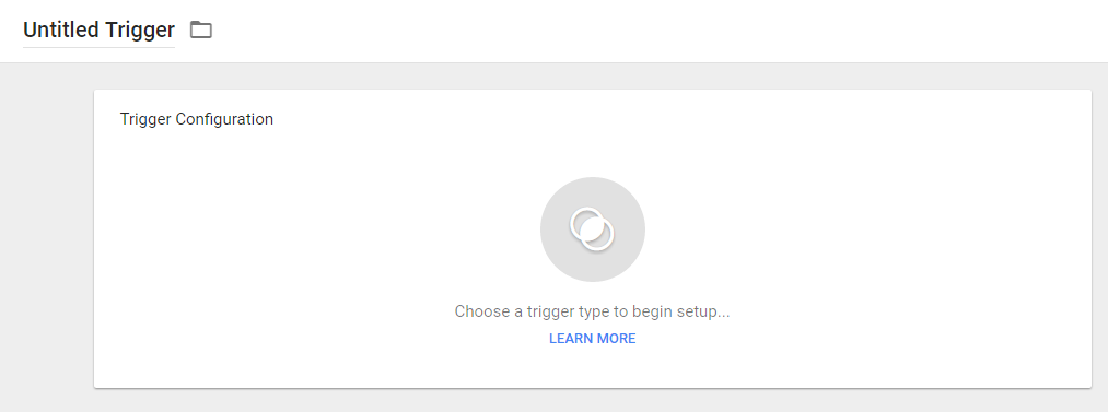 Track Events with Google Analytics