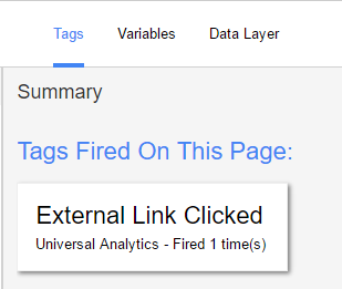 Track Events with Google Analytics