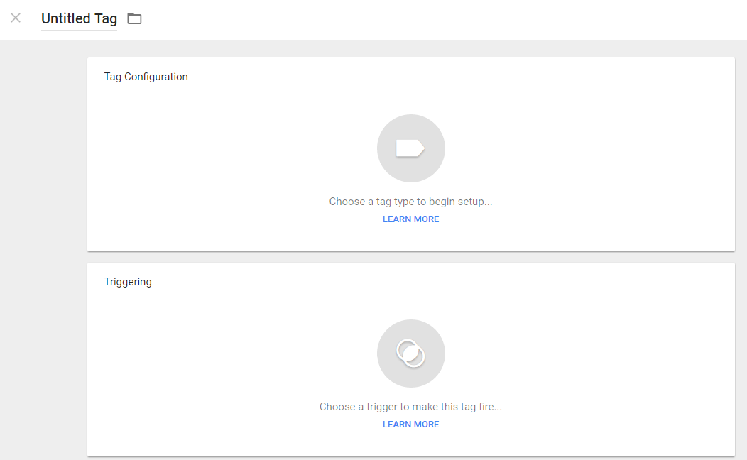 Track Events with Google Analytics