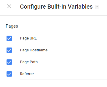 Track Events with Google Analytics