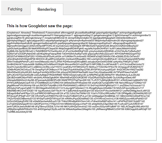 What's the maximum file size Google can index?