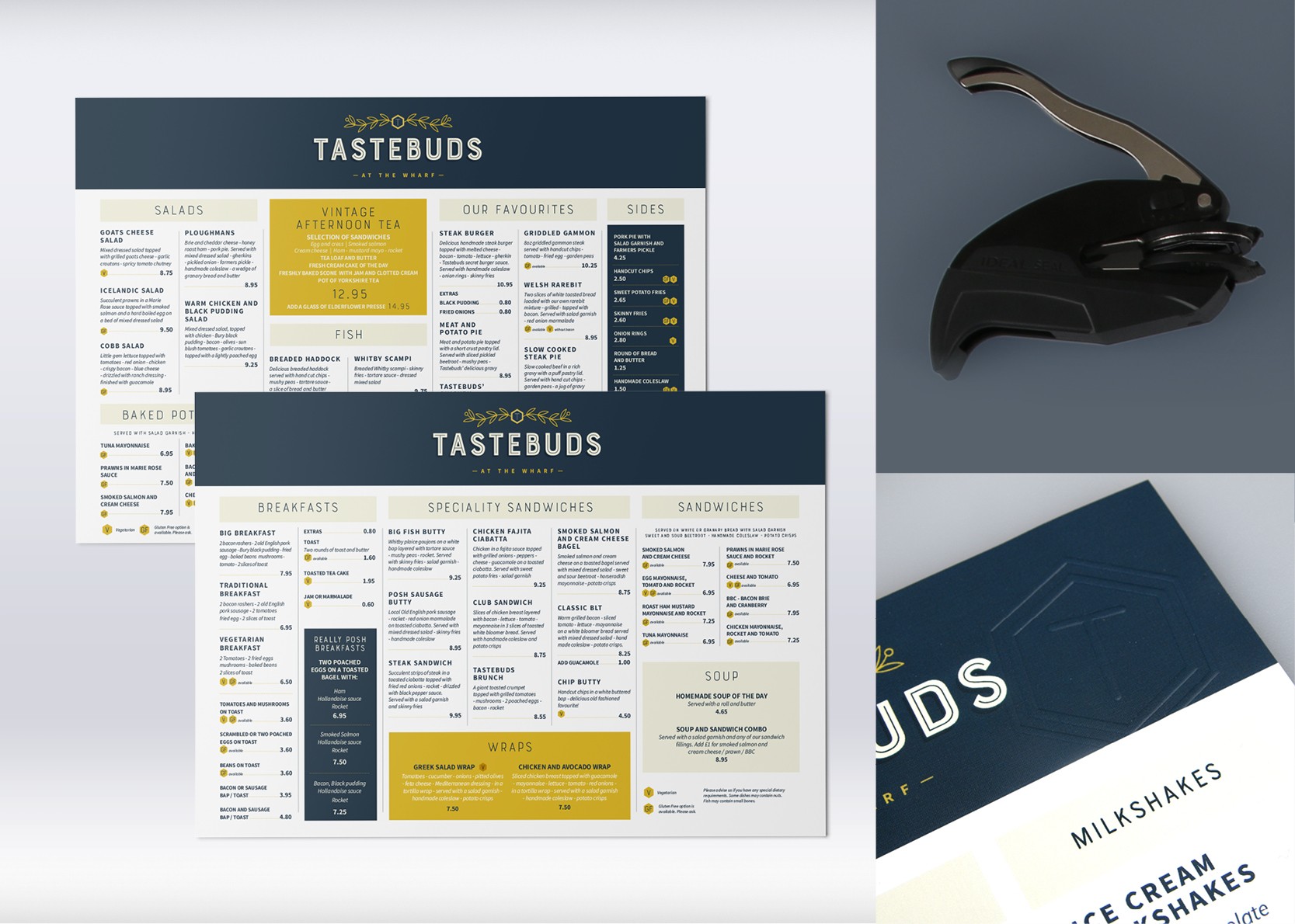 Taste of vintage Lancashire