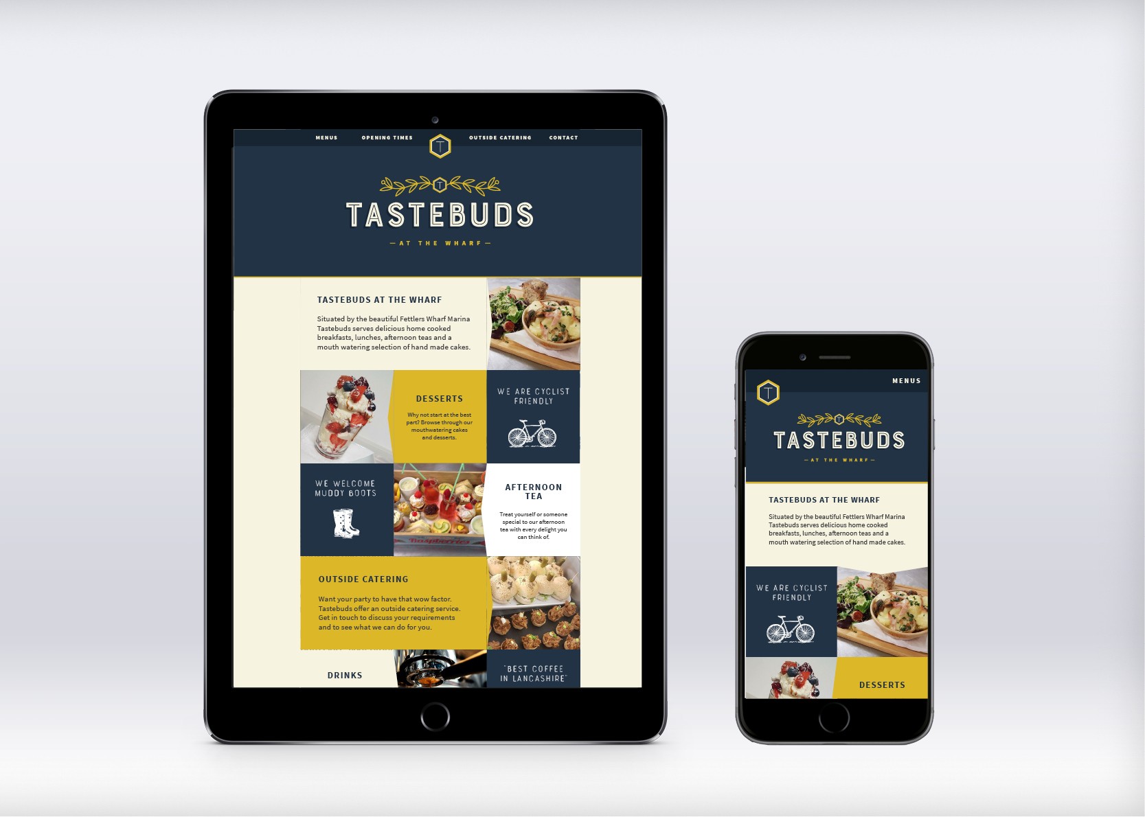 Taste of vintage Lancashire