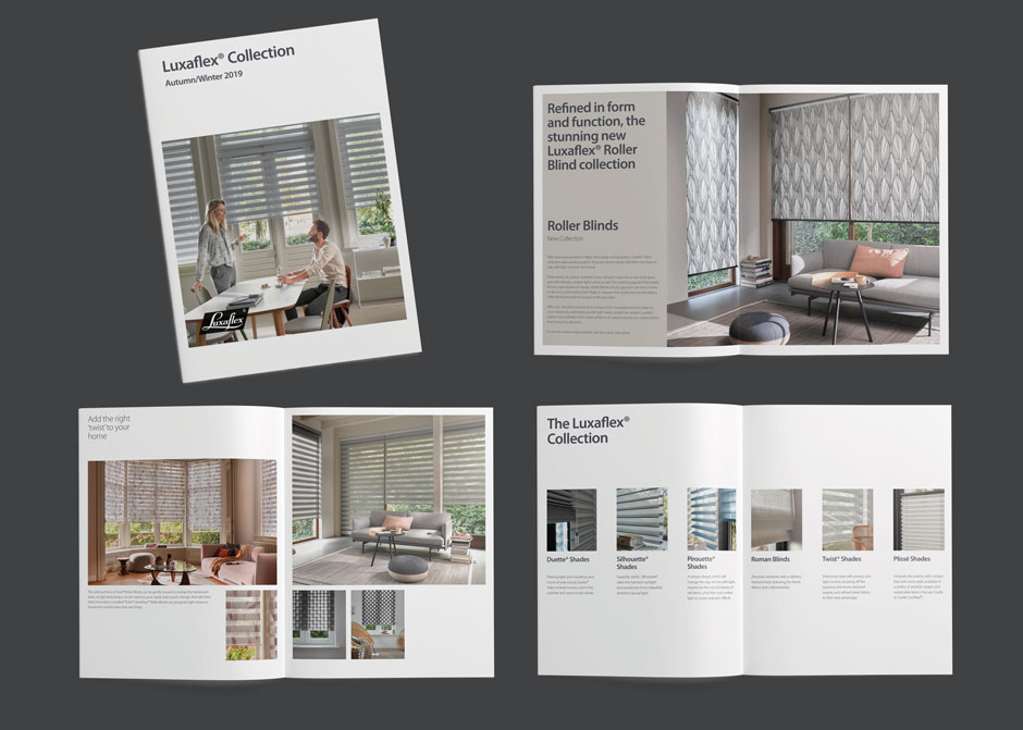 Rolling into the New Year with Luxaflex