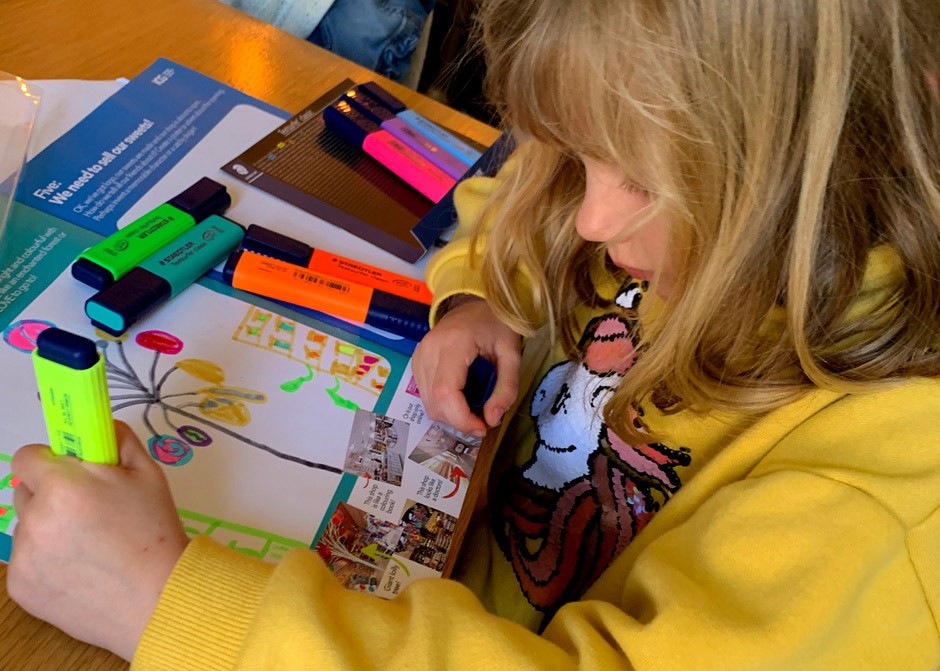 Hey kids - why don't you do something less boring instead