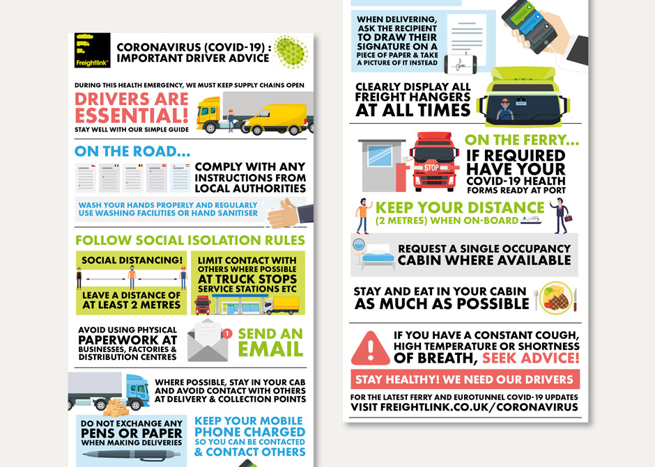 Supporting clients during the coronavirus