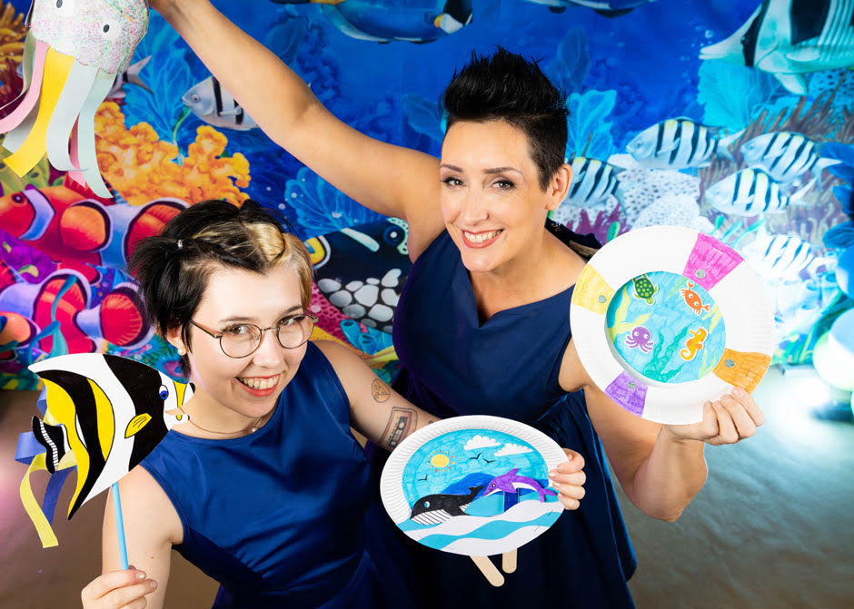 Making a splash in the retail sector this summer