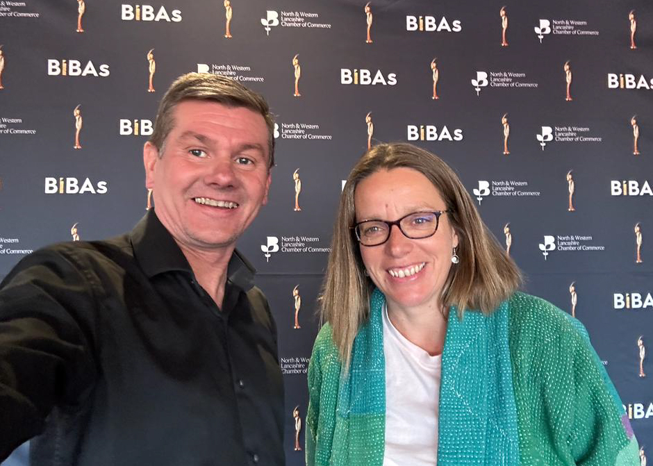 Celebrating businesses in Lancashire