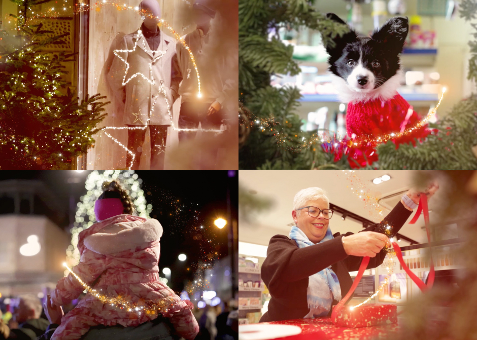 Feeling Festive with Fylde Council’s Christmas Campaign