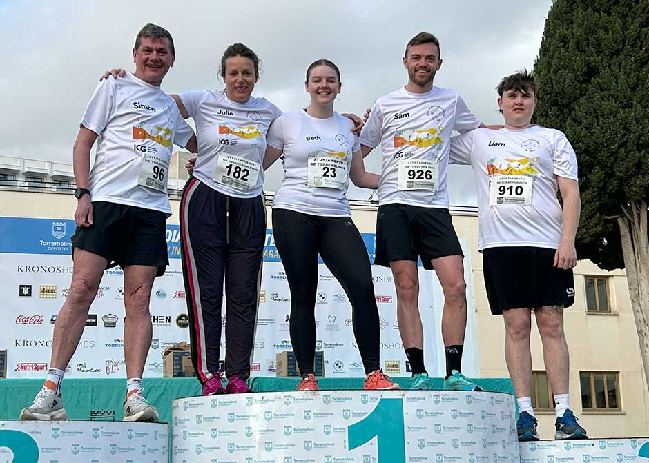 Our conference in the sun