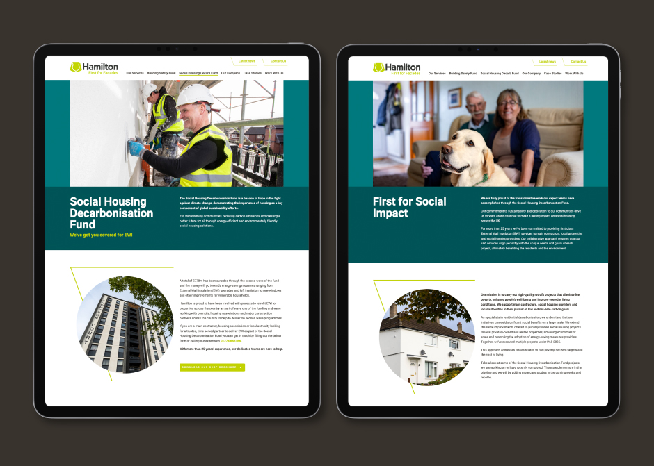 Marketing campaign to embrace decarbonisation opportunities