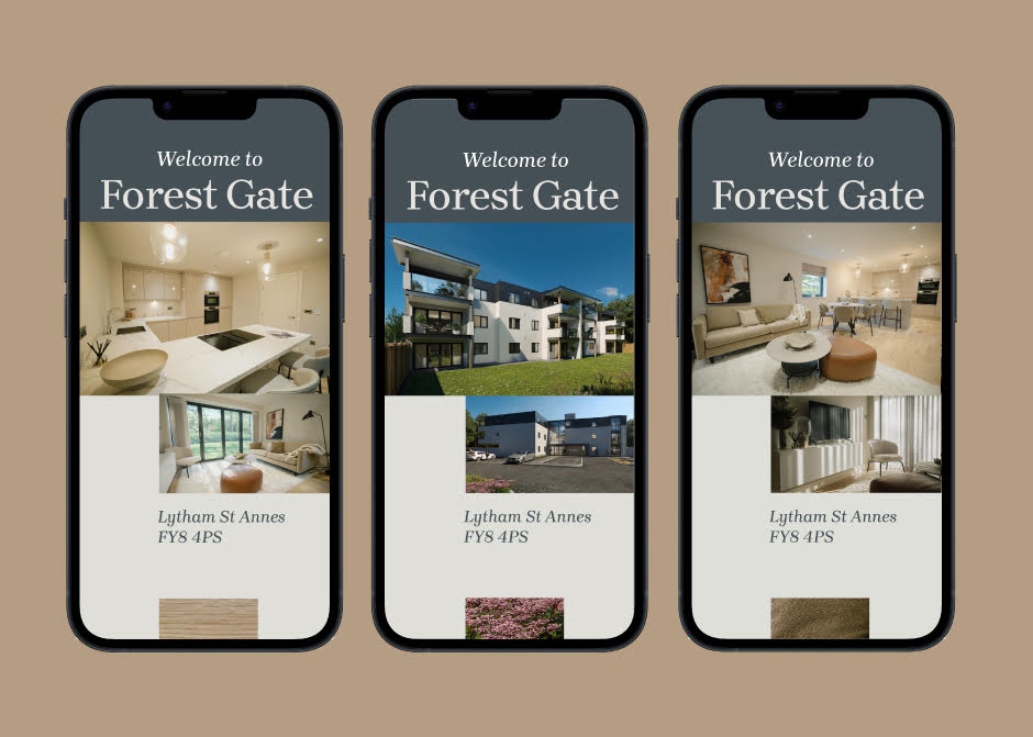 Laying the foundations of a new partnership with Chandler Homes