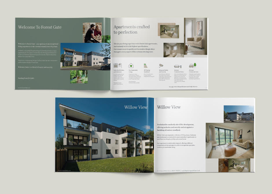 Laying the foundations of a new partnership with Chandler Homes